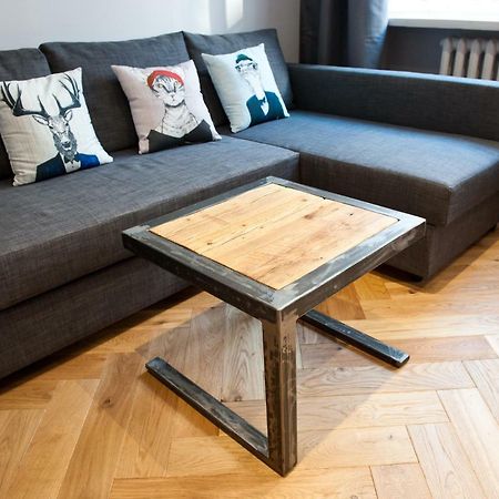 Red Brick Old Town Apartment 华沙 外观 照片