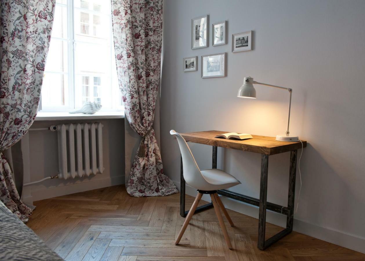 Red Brick Old Town Apartment 华沙 外观 照片