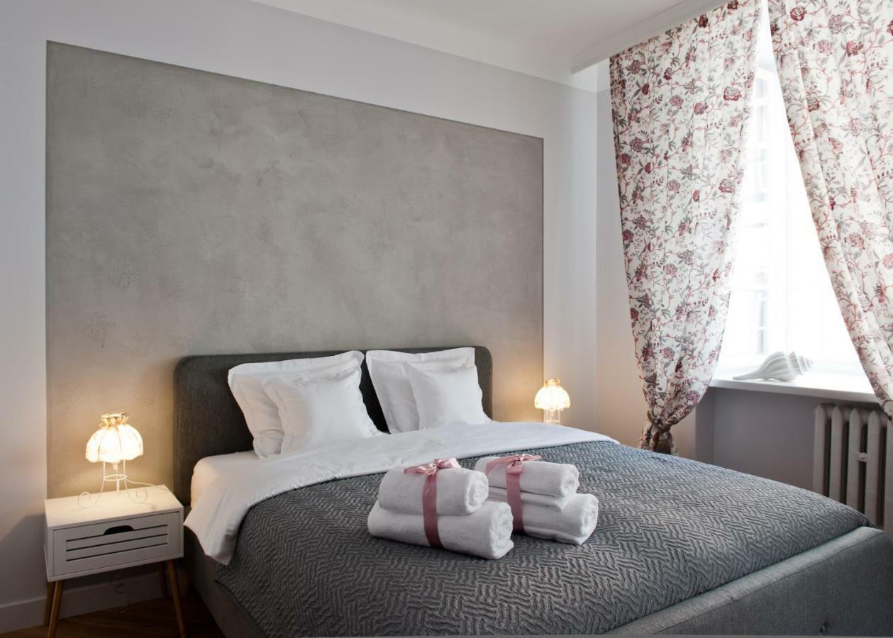 Red Brick Old Town Apartment 华沙 外观 照片