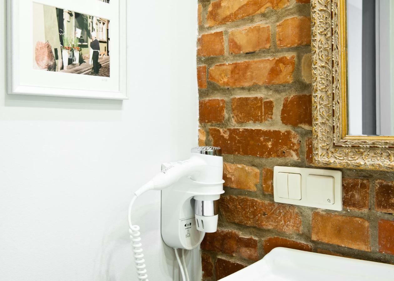 Red Brick Old Town Apartment 华沙 外观 照片