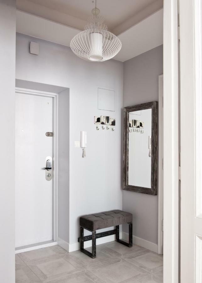 Red Brick Old Town Apartment 华沙 外观 照片